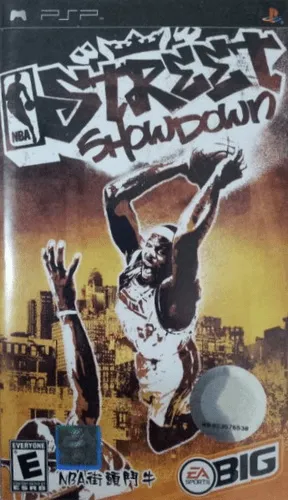 NBA Street Showdown (Asia)